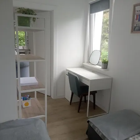 Baza Na Woli Apartment *