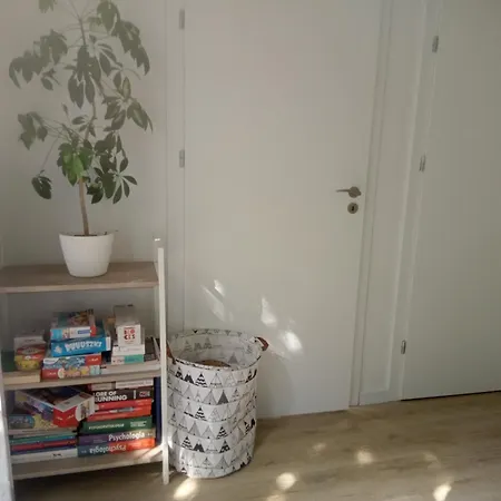 Baza Na Woli Apartment