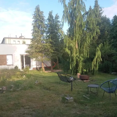 Baza Na Woli Apartment Poznan