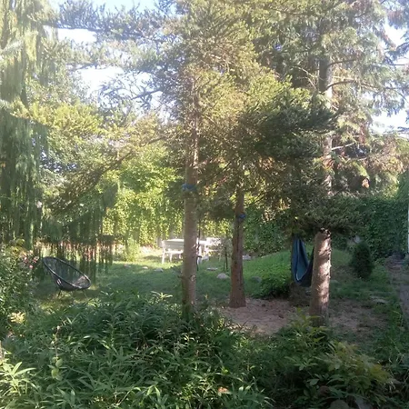 Апартаменты Baza Na Woli