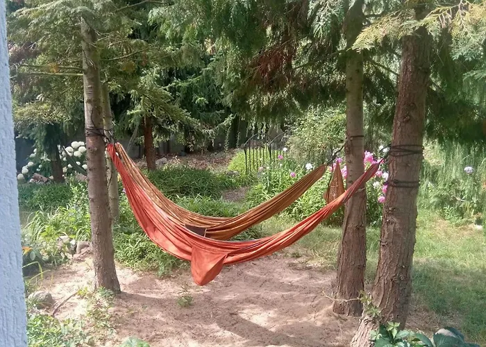 Baza Na Woli Apartment