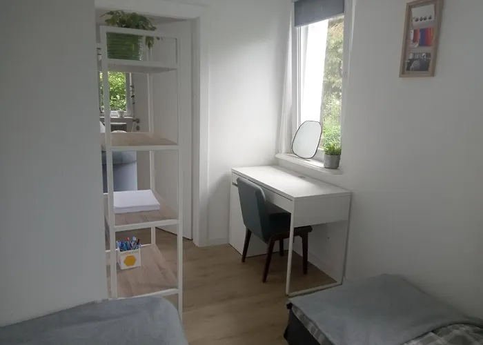 Baza Na Woli Apartamento *