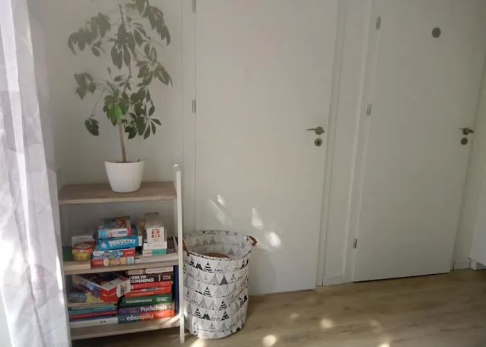 Baza Na Woli Apartamento