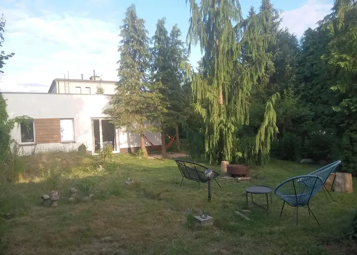 Baza Na Woli Apartment Poznan