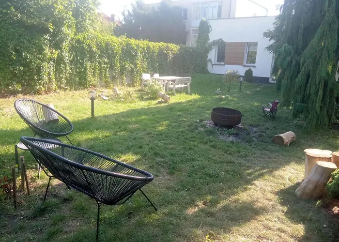 Apartment Baza Na Woli Poznan